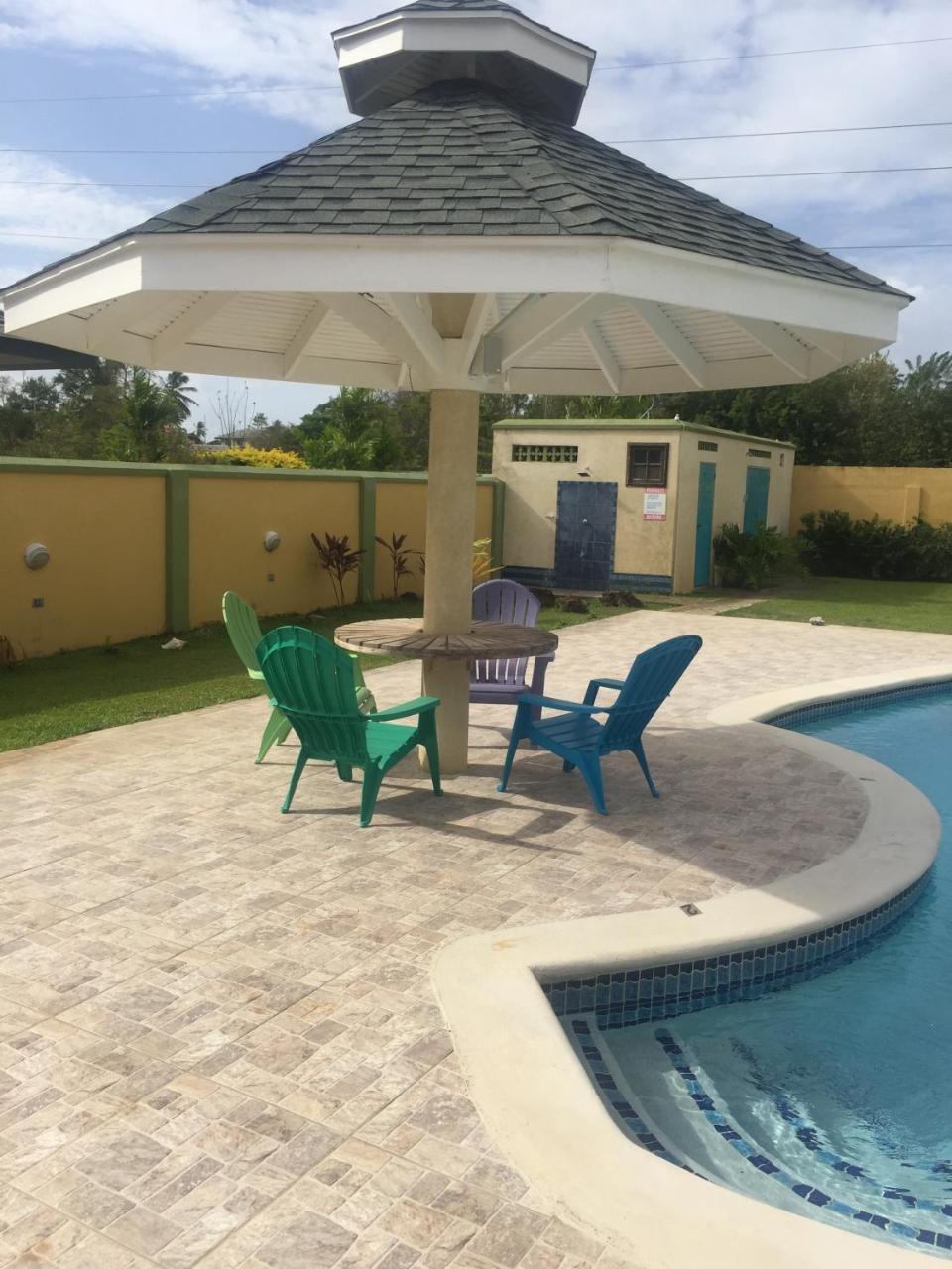 Villa Driftwood 85 à Canaan Extérieur photo